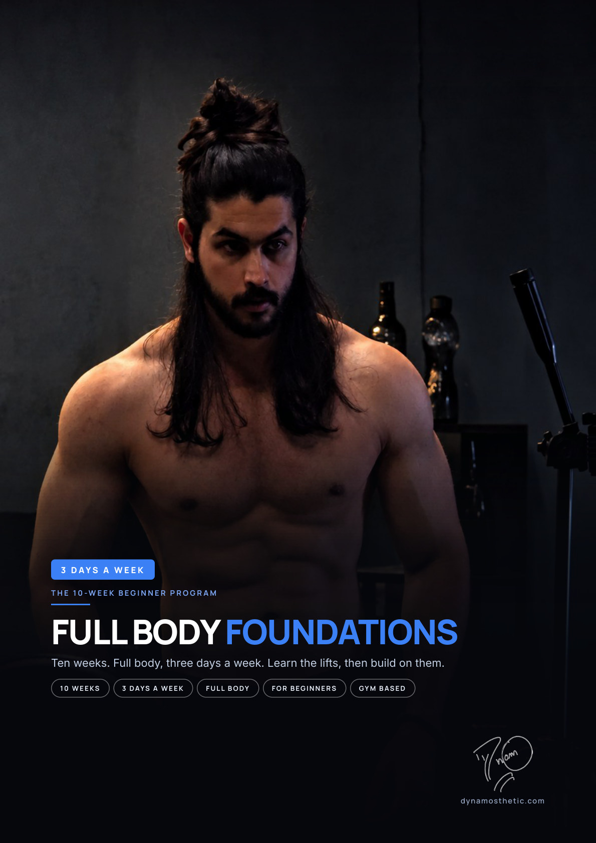 Full Body Foundations cover